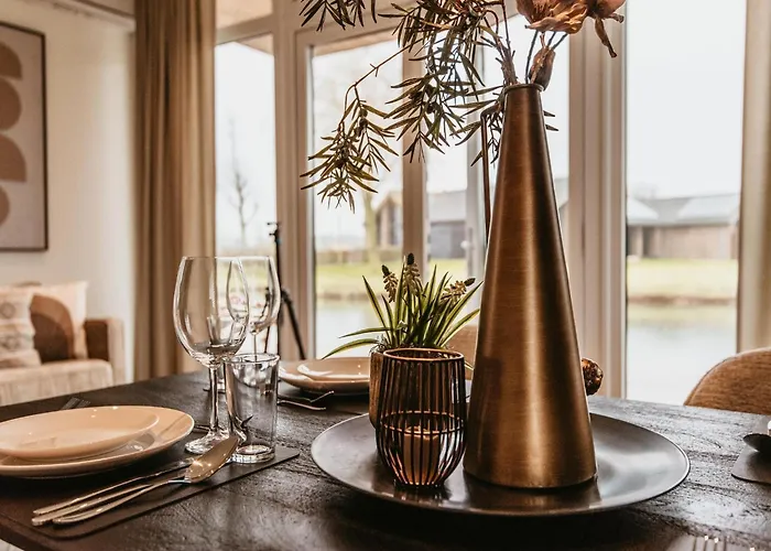 Stylish With Garden Space * Kesteren