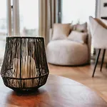 Vakantiehuis Stylish With Garden Space *